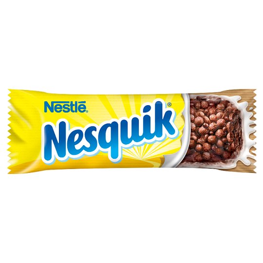 Nestlé Nesquik tyčinka 25g